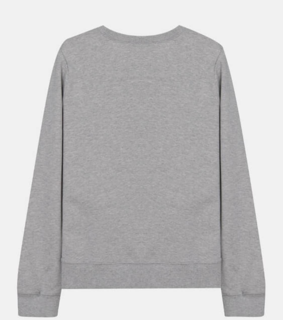 (이번주만이가격) A.P.C. 맨투맨 XL 회색 상품이미지3