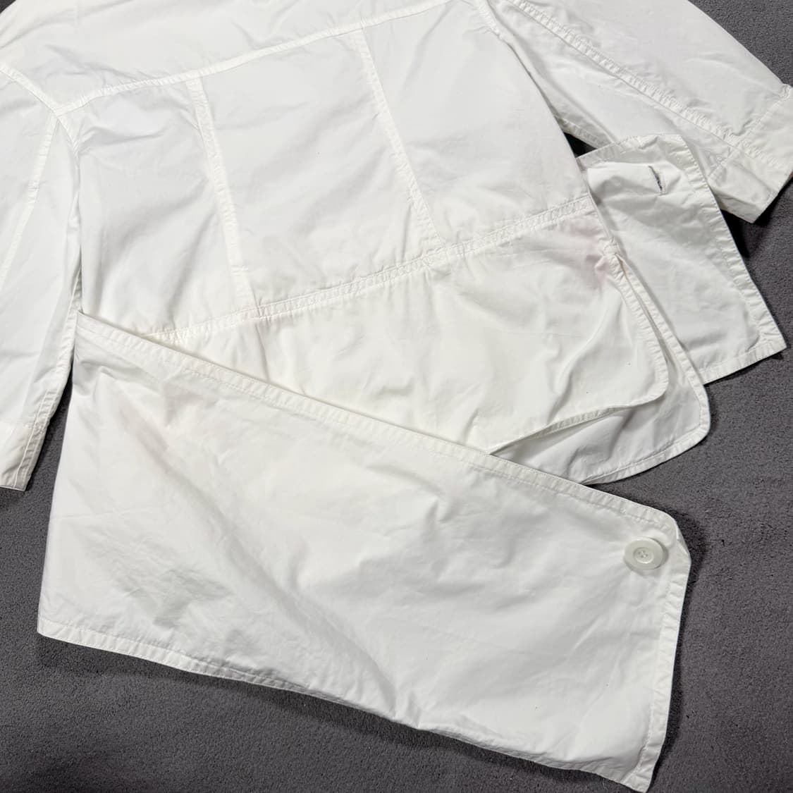 Marni 마르니 화이트 블라우스 상품이미지5