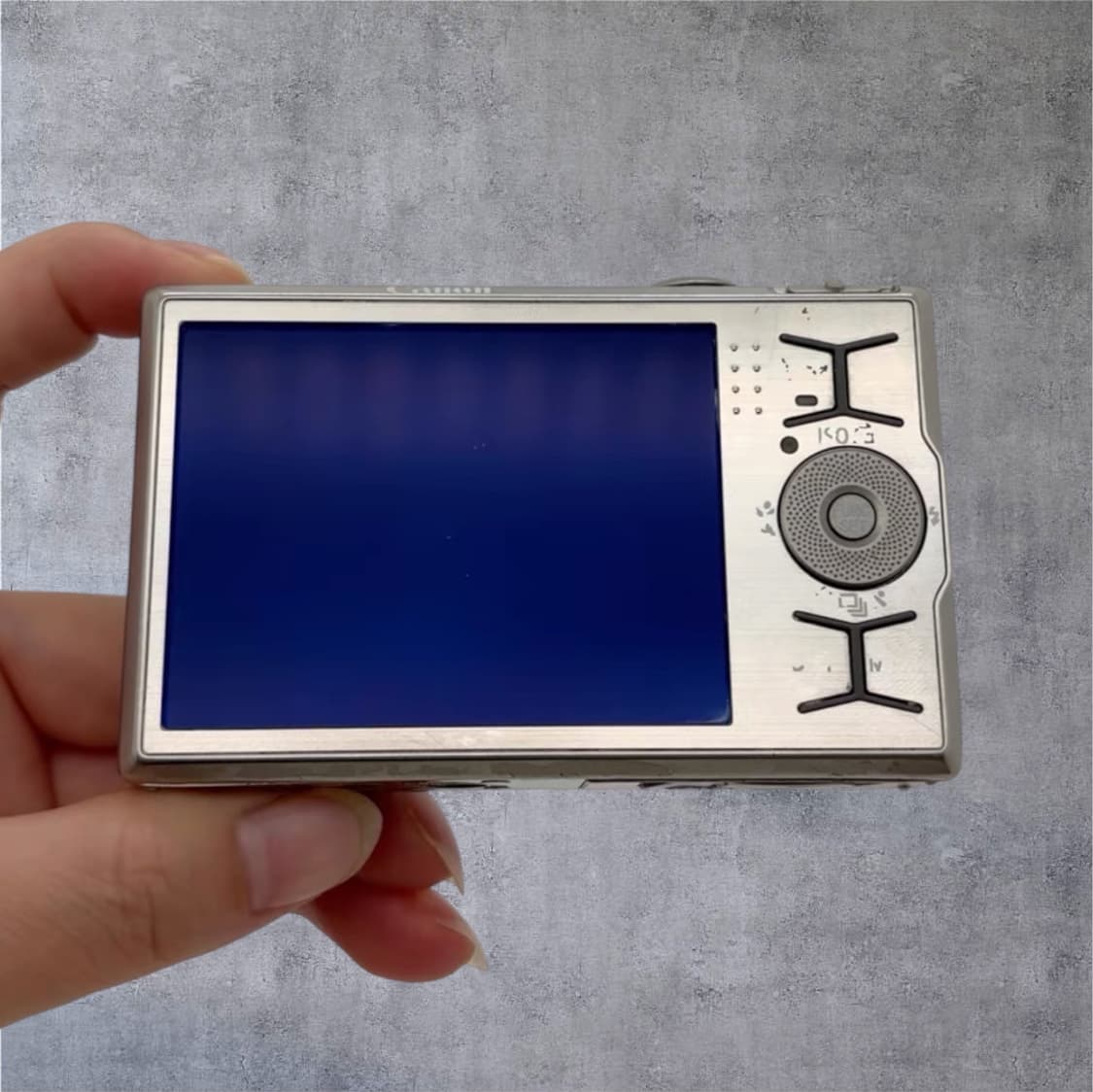 A급)캐논 익서스 90 CANON IXUS 90 빈티지 디지털카메라 디카 상품이미지9