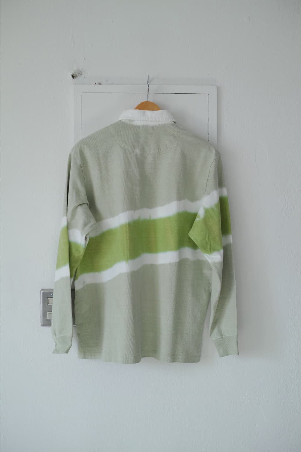 나이스니스 25ss 롱슬리브 pk MOORE 그린 L 상품이미지6