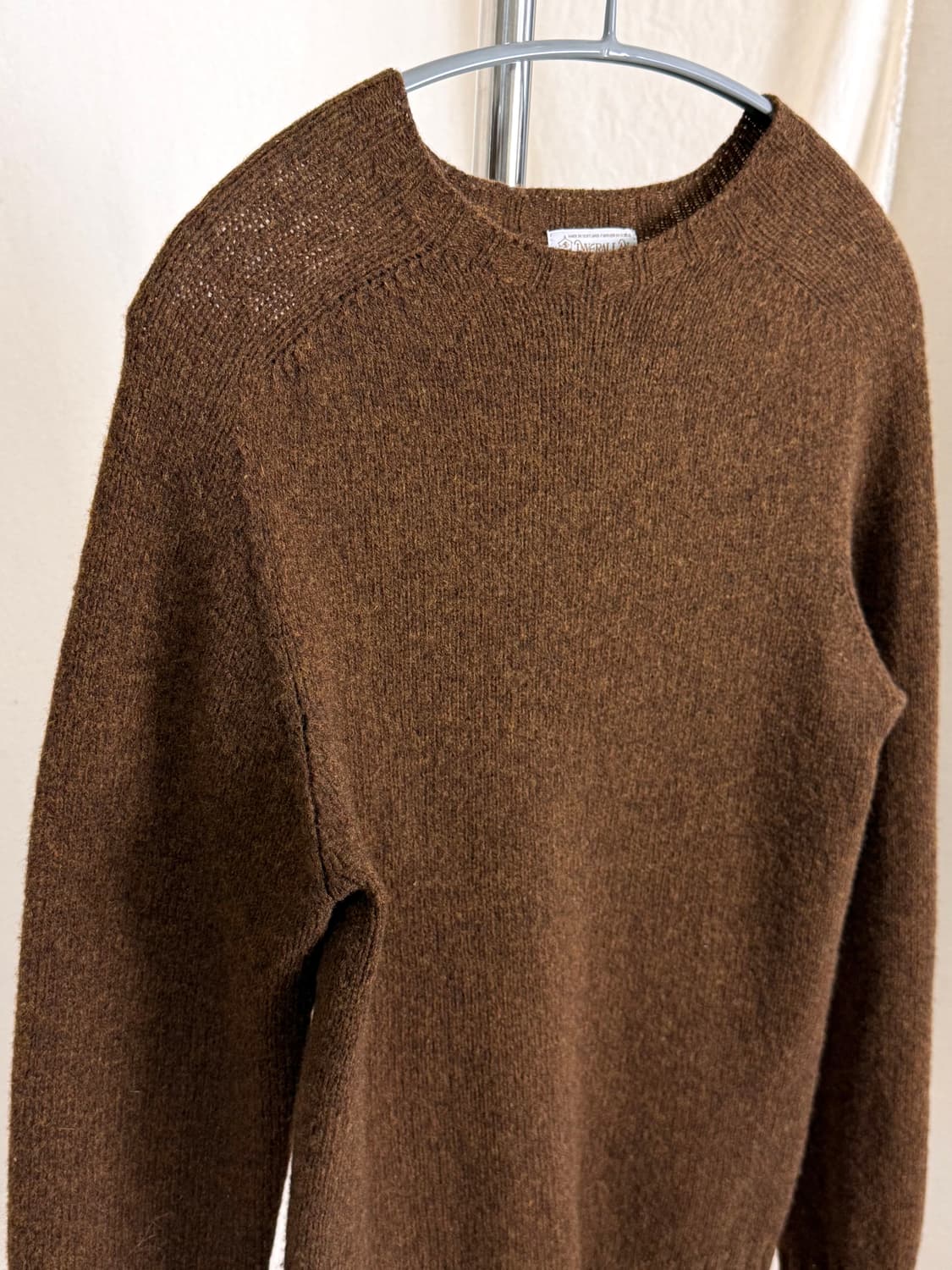 Inverallan 인버알란 핸드 니트 상품이미지6