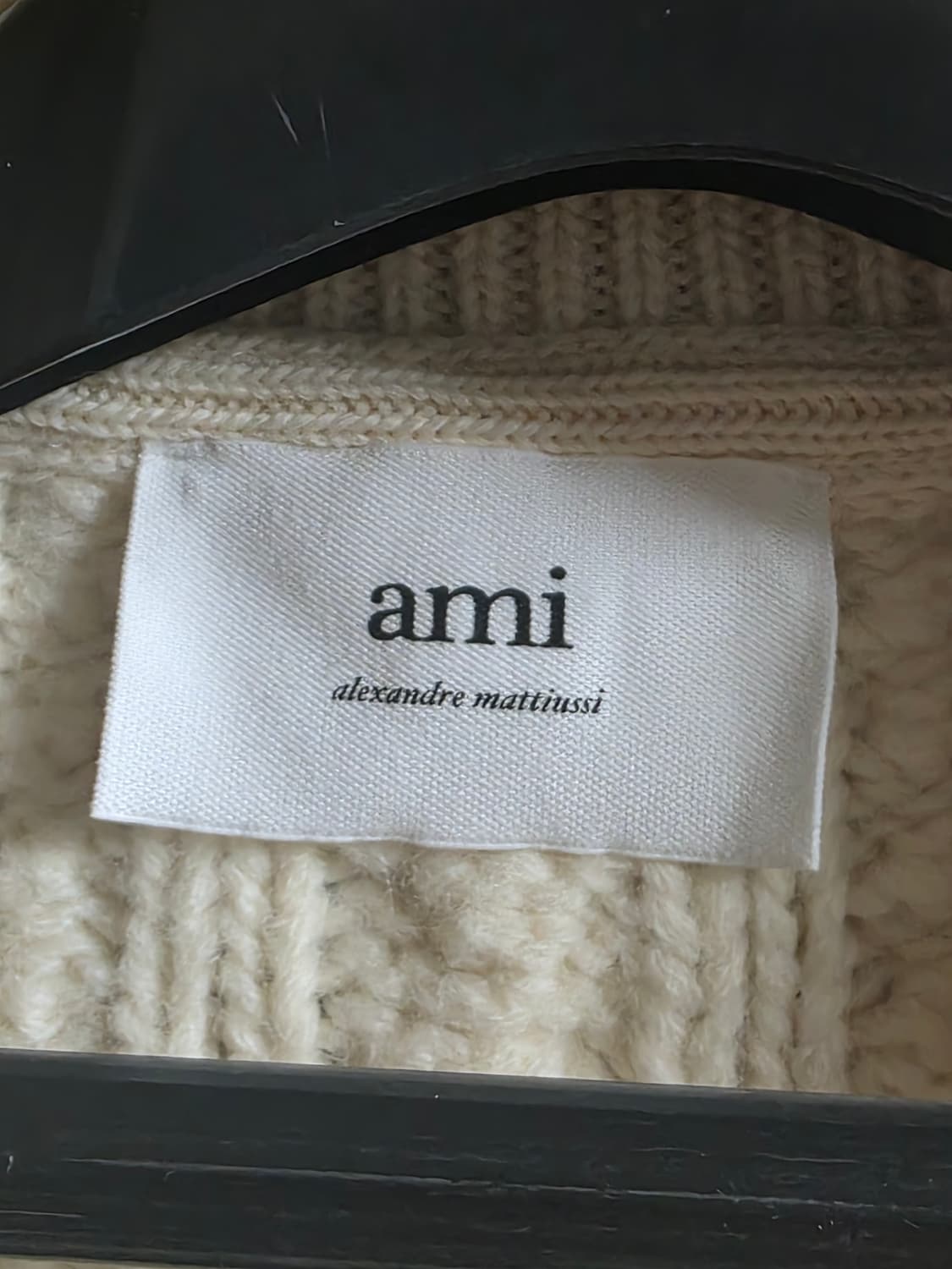 아미 ami (새상품) 가디건 상품이미지2