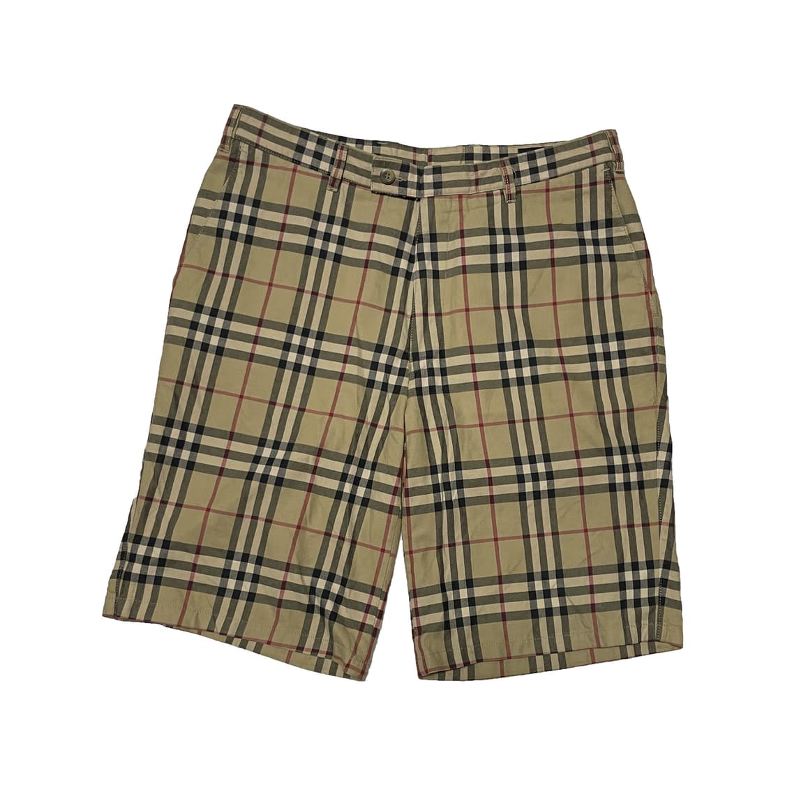 버버리 노바체크 반바지 상품이미지1