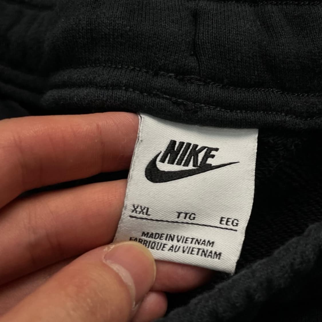 105 나이키 에어 스웻팬츠 상품이미지3