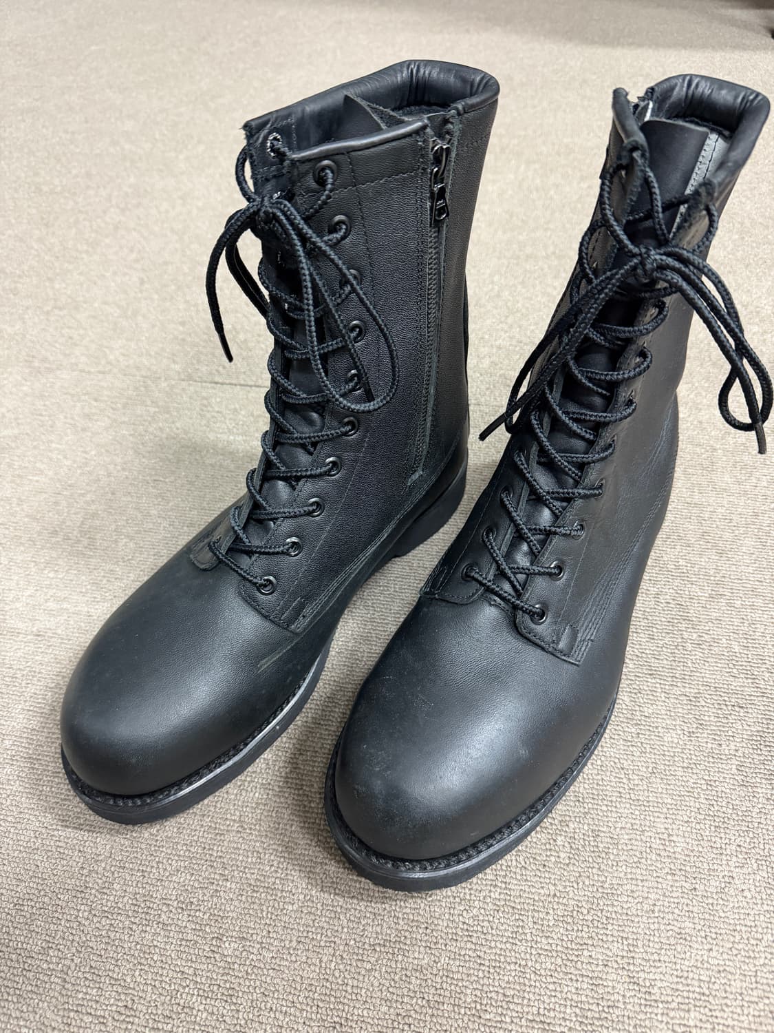 addison 미군 컴뱃부츠 270 새상품 상품이미지2