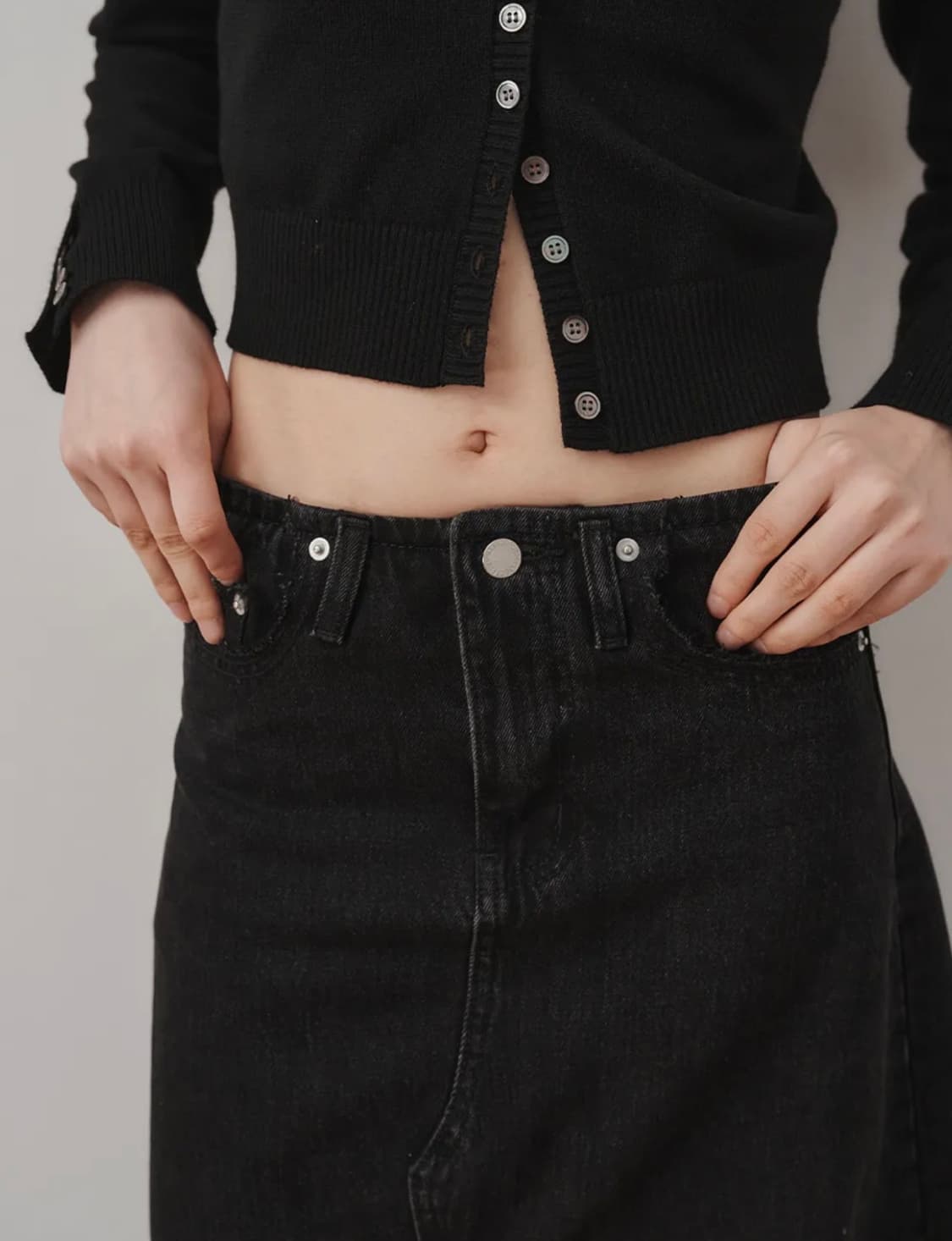 롱 치마  상품이미지3