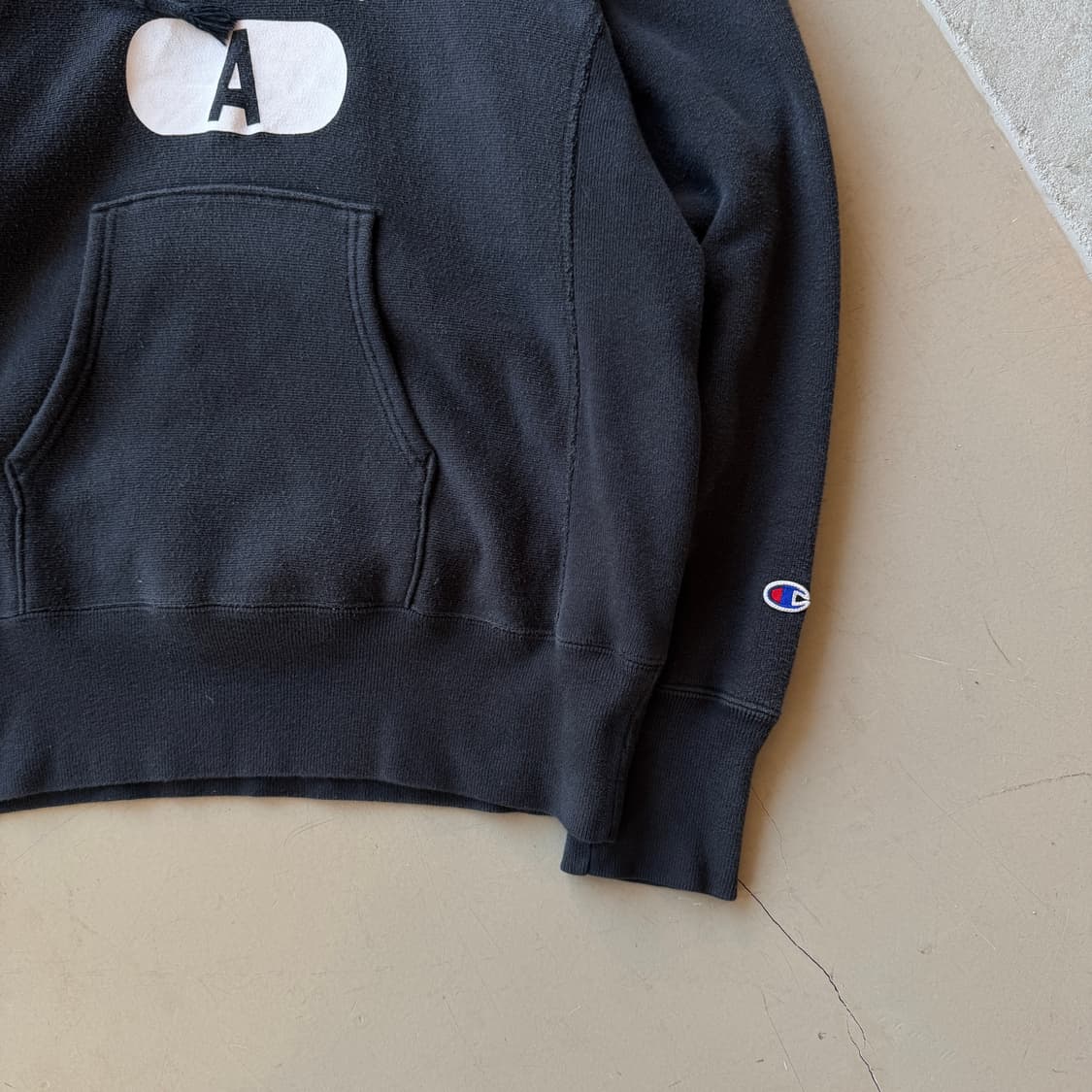 챔피온 리버스위브 후드 상품이미지2