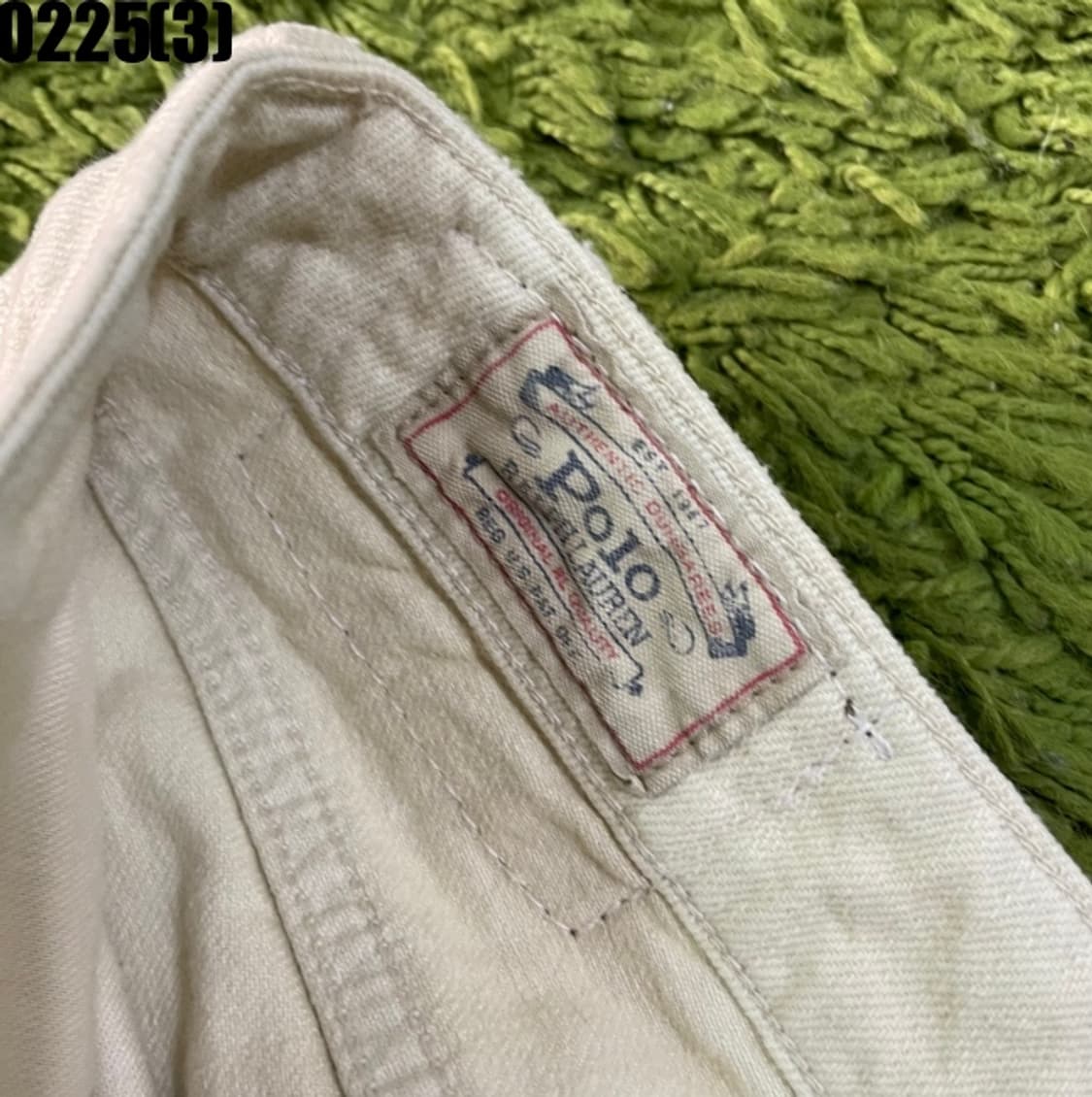 폴로 랄프로렌 팬츠 상품이미지4