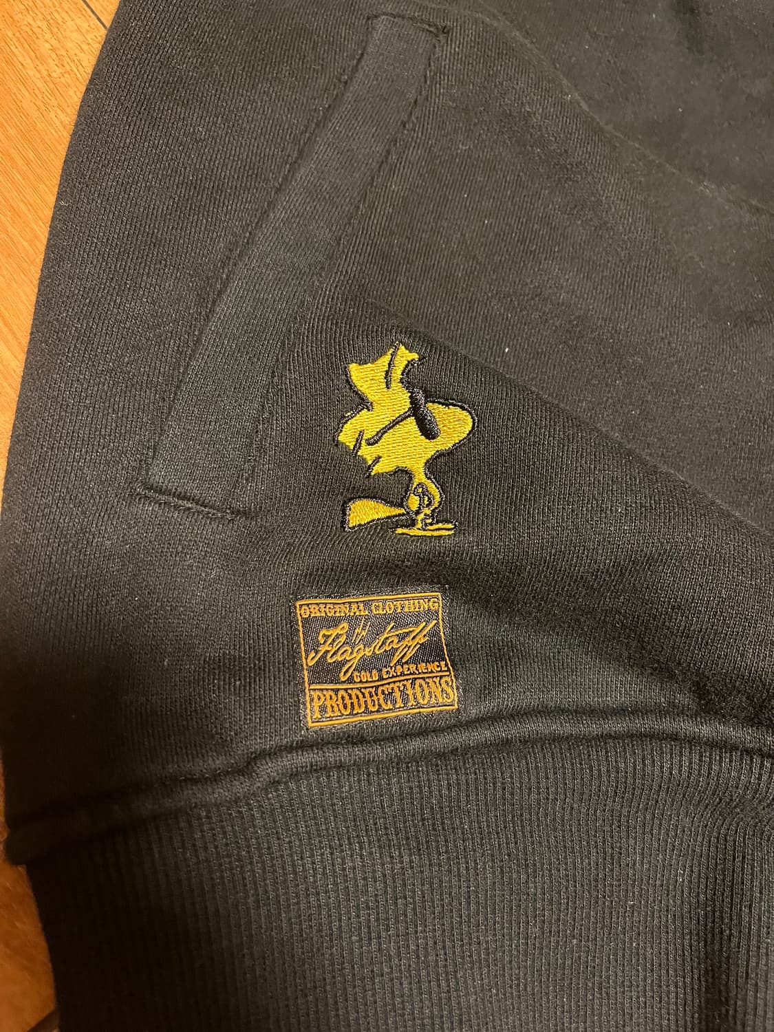 피너츠 스누피 후드집업 2XL 상품이미지5