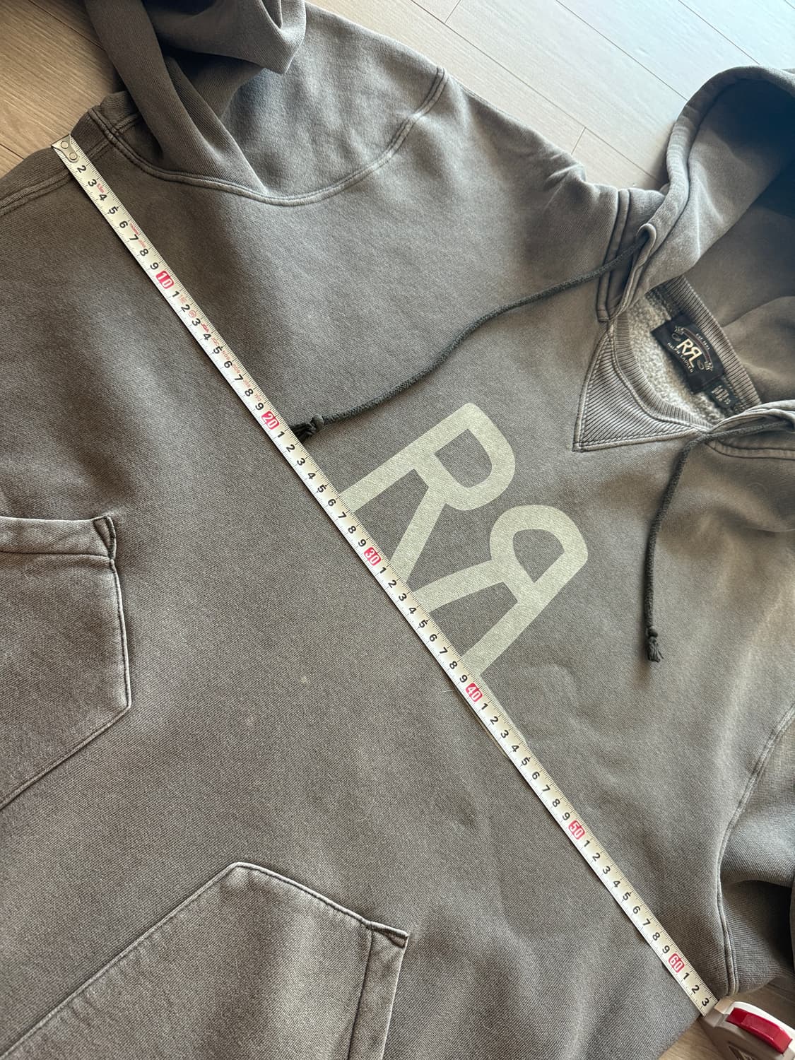 rrl 더블알엘 후드티 xl 예전모델 상품이미지7