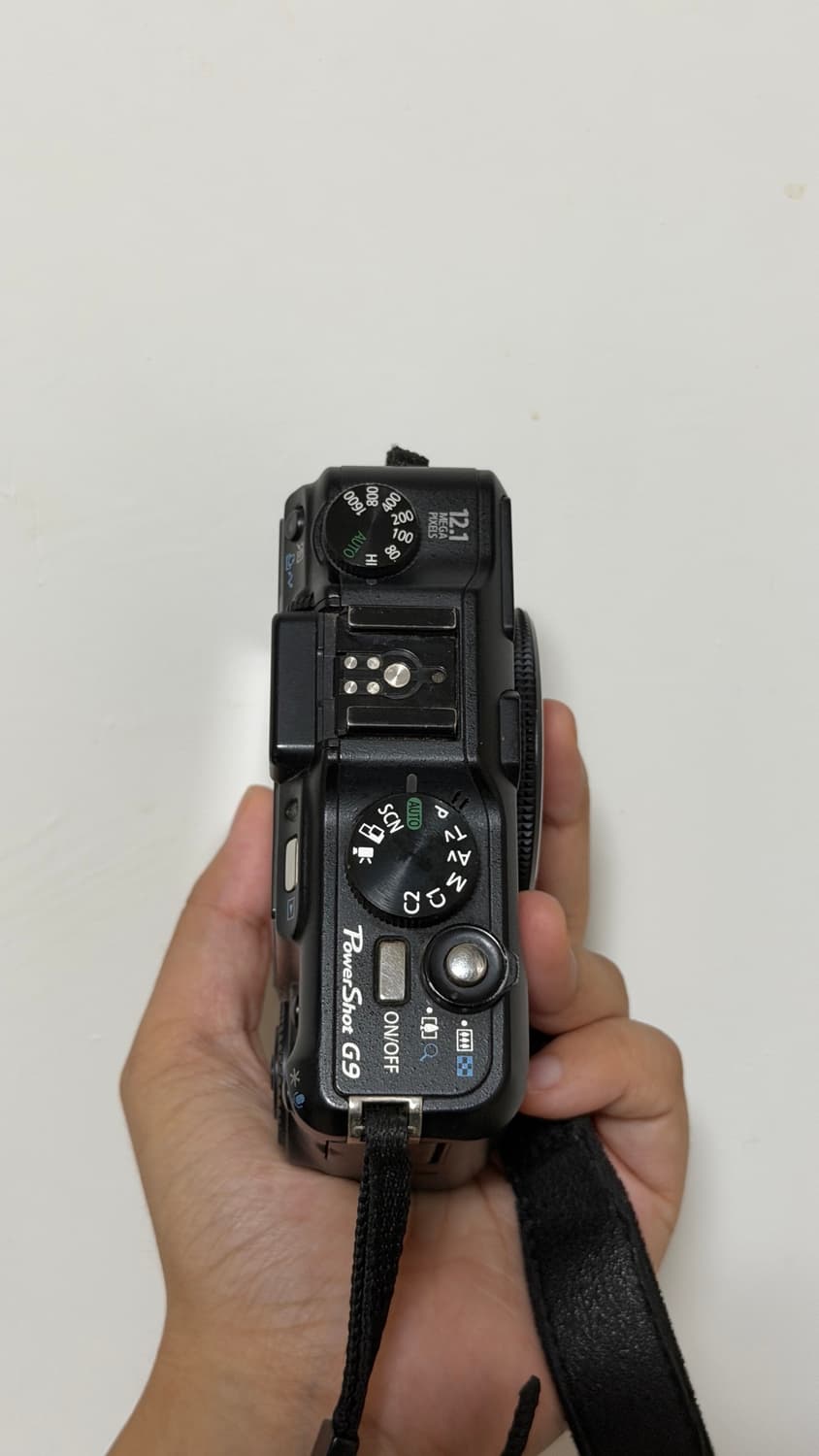 [풀박스] 캐논 파워샷 g9 powershot g9 디카 상품이미지9