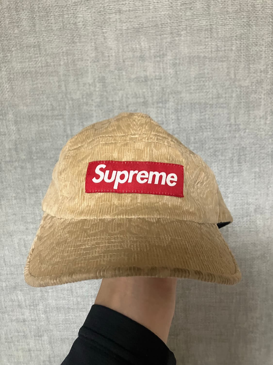 슈프림 캡모자 상품이미지1