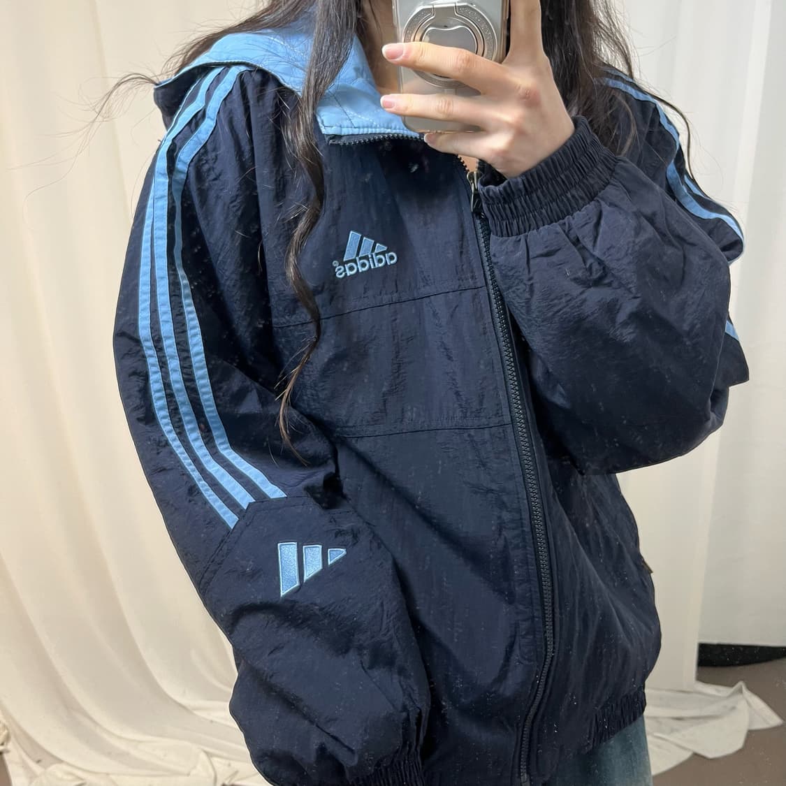Adidas 90s Old School Jumper 상품이미지3