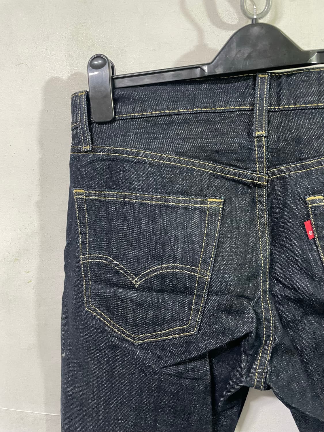 리바이스 559 생지데님 32x32 블랭크탭 R탭 상품이미지3