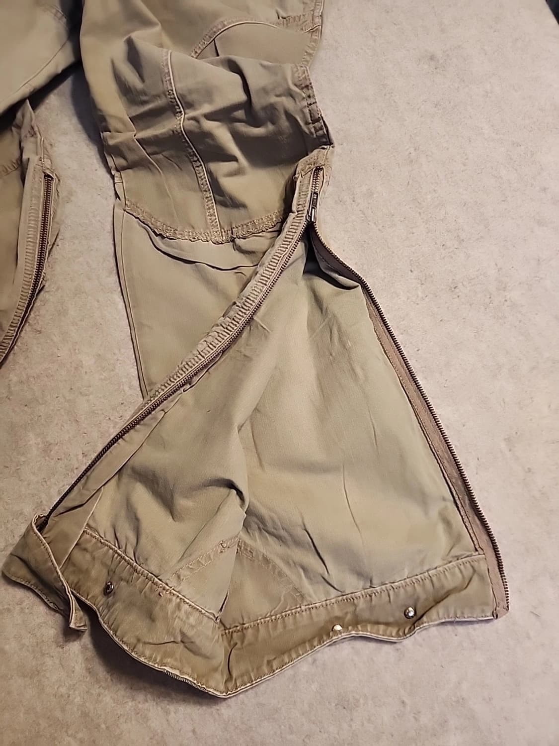 지스타 로우 빈티지 컨셉 엘우드 팬츠 상품이미지6