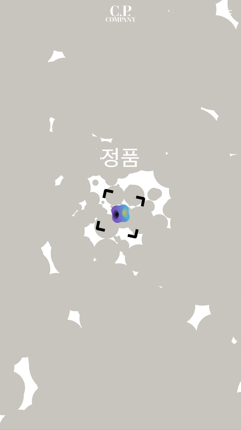 C.P. 컴퍼니 오렌지 기모 맨투맨 100 상품이미지6