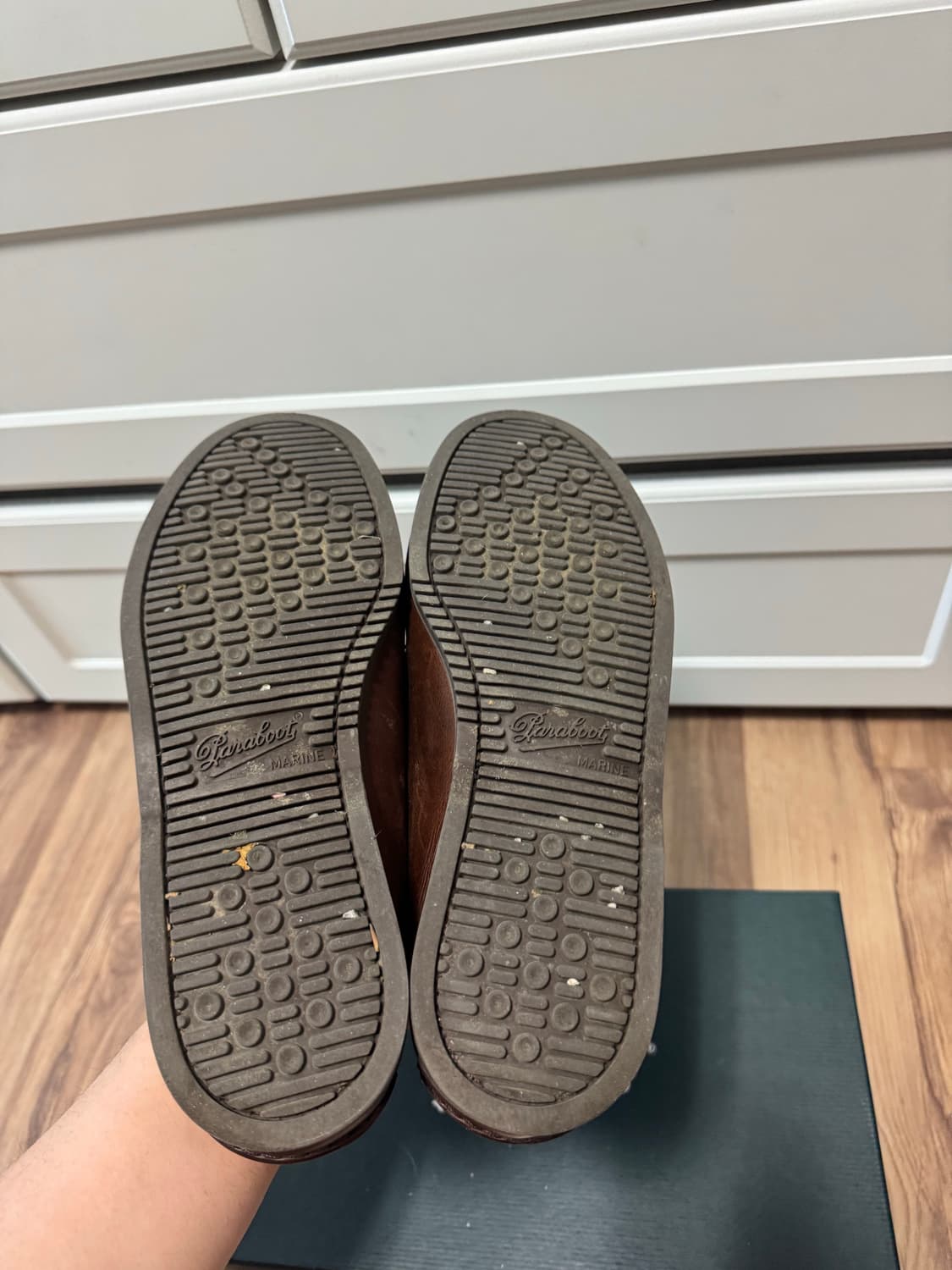 파라부트 코룩스 아메리카 uk 9.5 상품이미지5