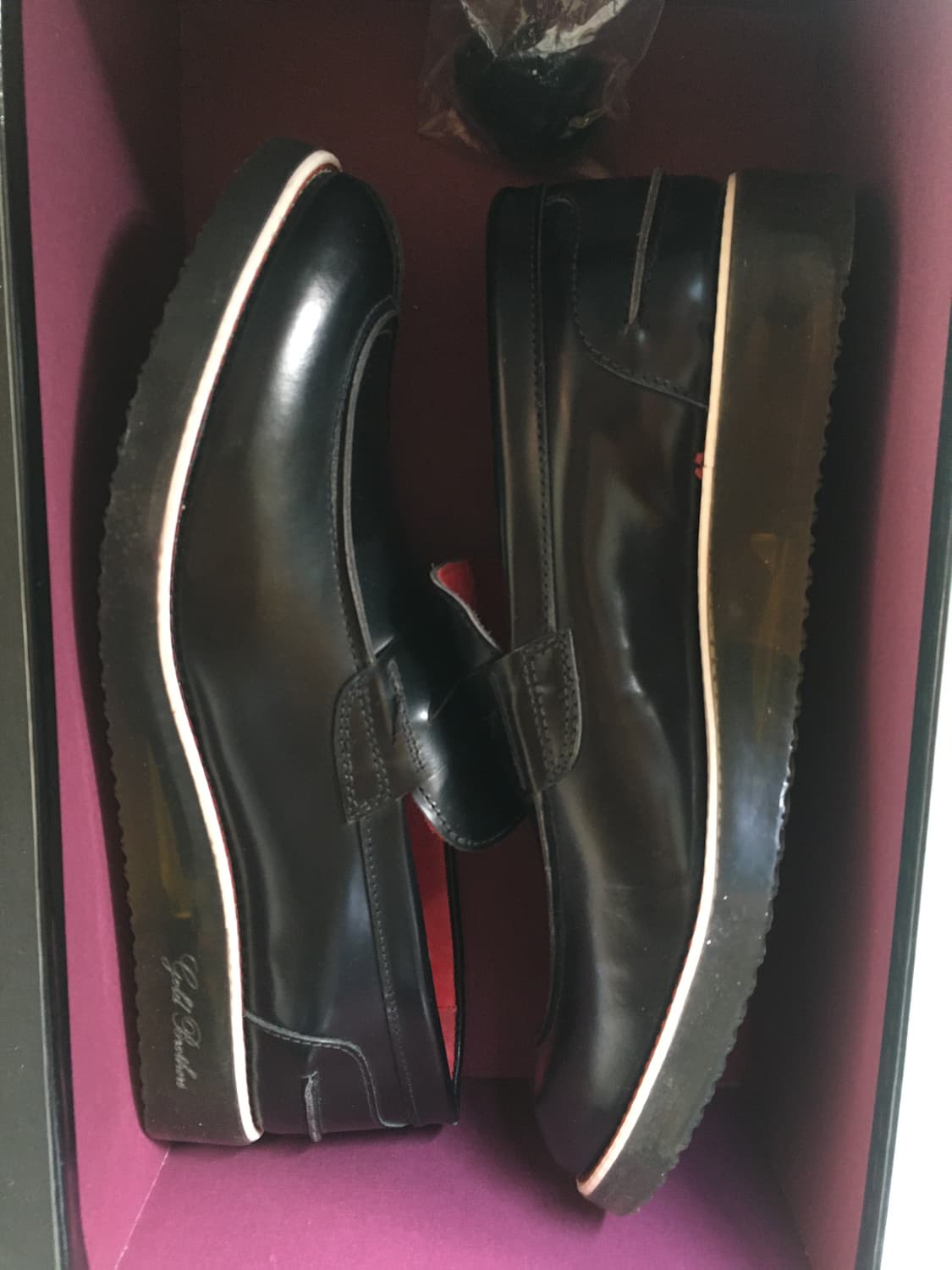 골드브라더스 페니로퍼 (새상품) 상품이미지7