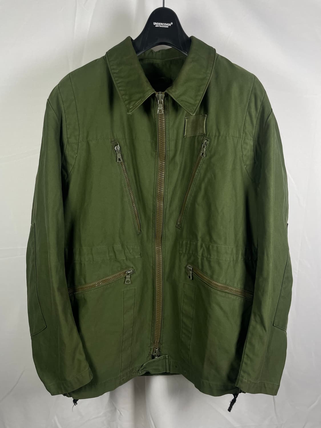 🕑70s swedish tanker jacket 상품이미지1