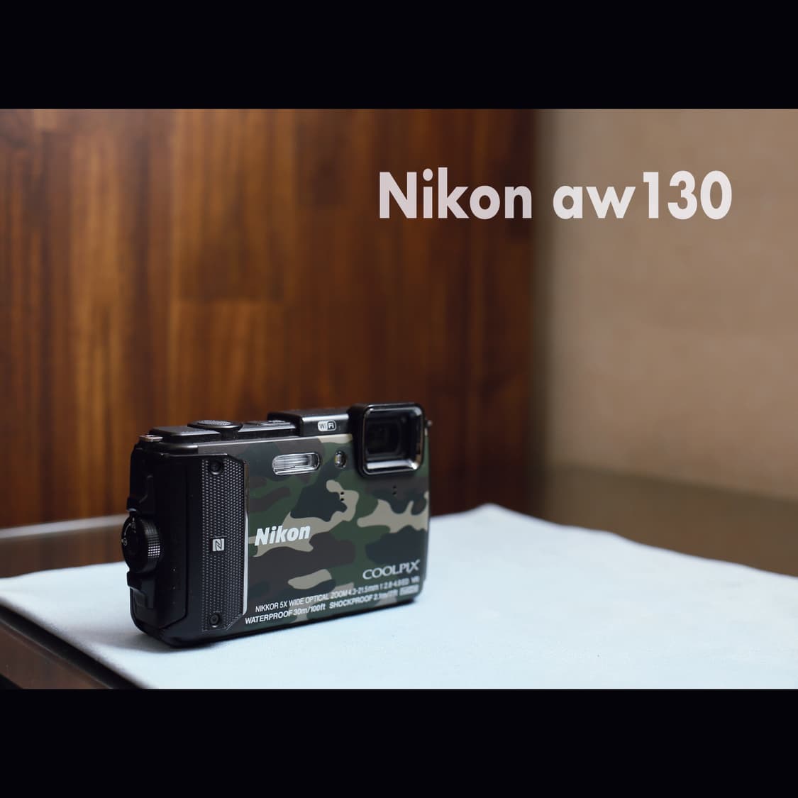 레어<민트급>니콘 aw130 (aw100/aw110) 빈티지 디카 상품이미지8