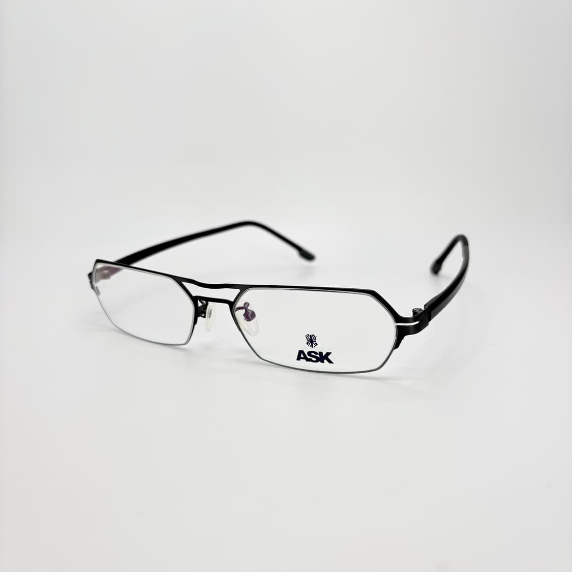 ASK 투브릿지 그레이 메탈테  상품이미지1