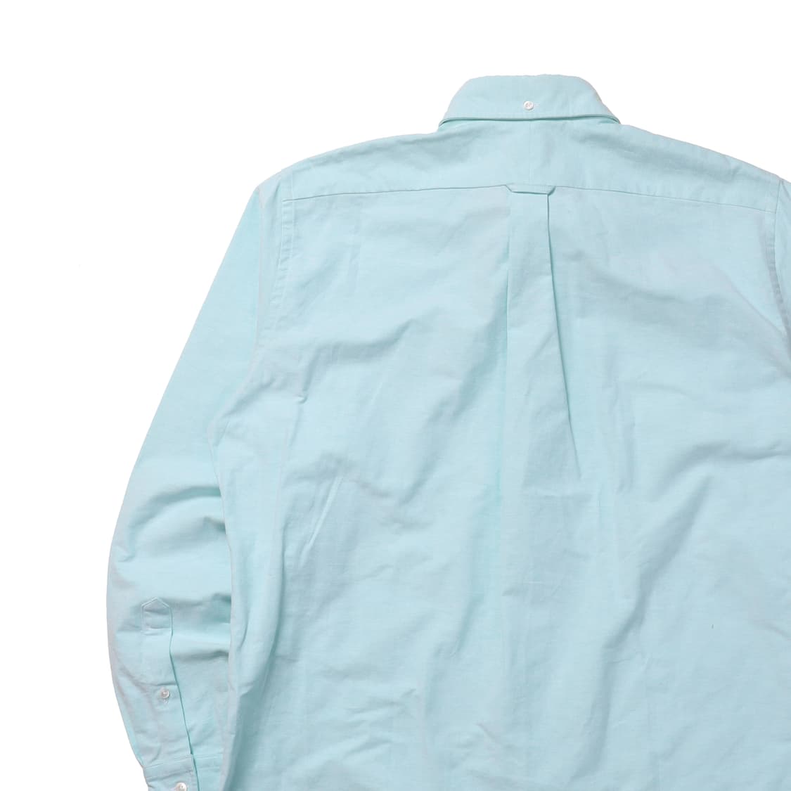 드레익스 Drake's Stripe Cotton Shirt 
 상품이미지5