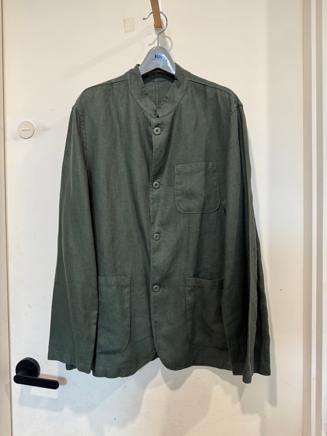 마시모두띠 린넨 셔츠 자켓 상품이미지1