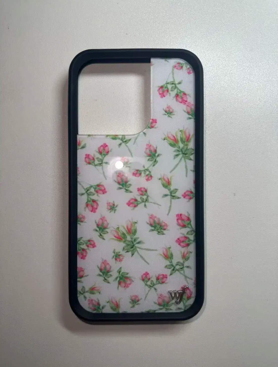 와일드플라워 케이스 14 프로 Posie Rosie 로지 상품이미지1