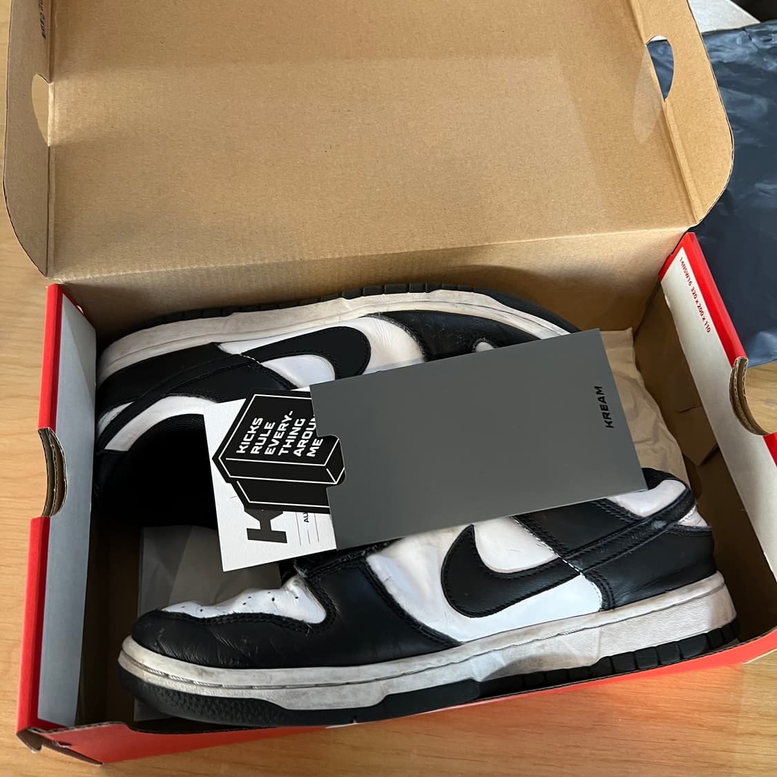 나이키 범고래 260 상품이미지9