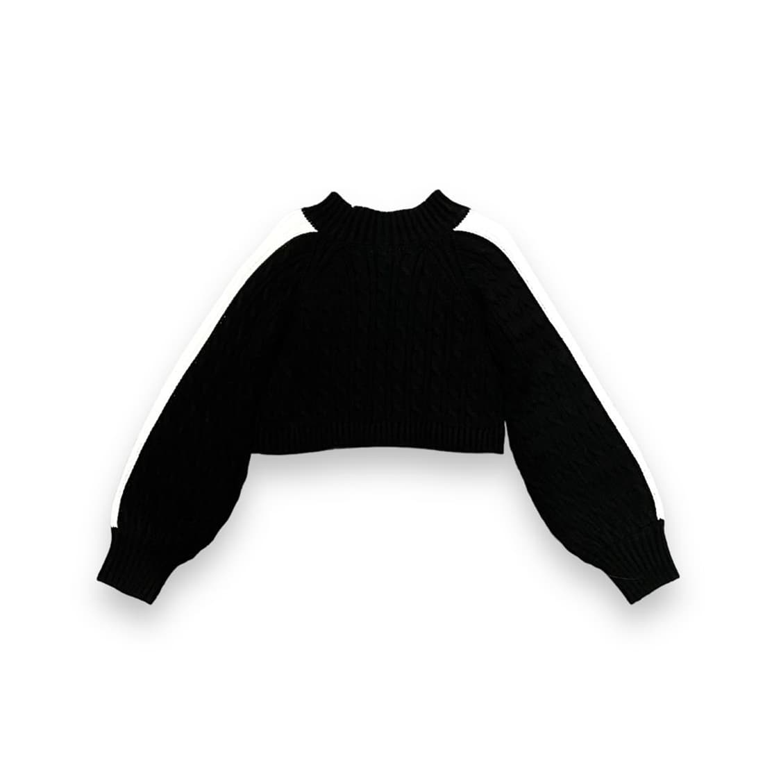 vida  roseo 꽈배기 니트 투피스 y02444 상품이미지3