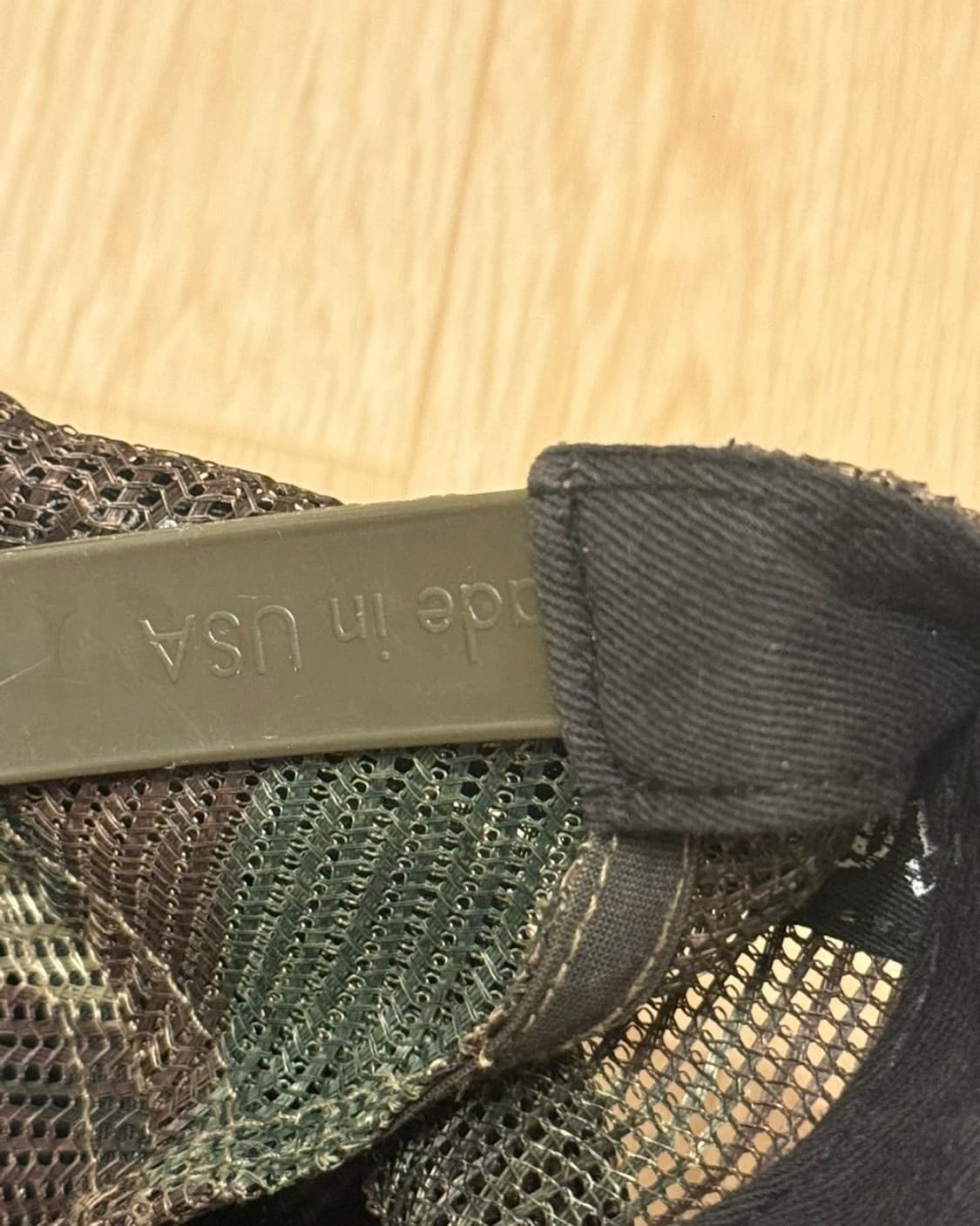 크롬하츠 ch 카모 트러커캡 상품이미지4