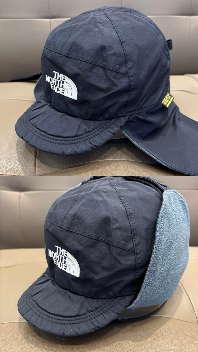 노스페이스 고어텍스 이어머프 캡 상품이미지3