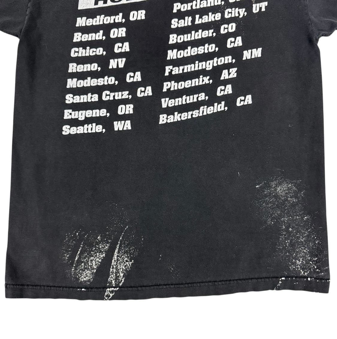 2000s 본떡스앤하모니 Bone Thugs N Harmony 티셔츠 상품이미지8