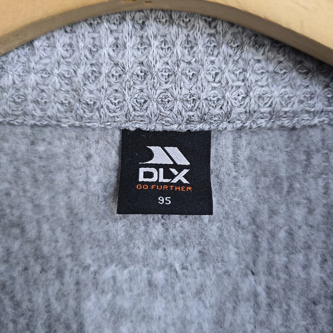 트레스패스(TRESPASS) DLX 풀오버 와플 니트 95 상품이미지7