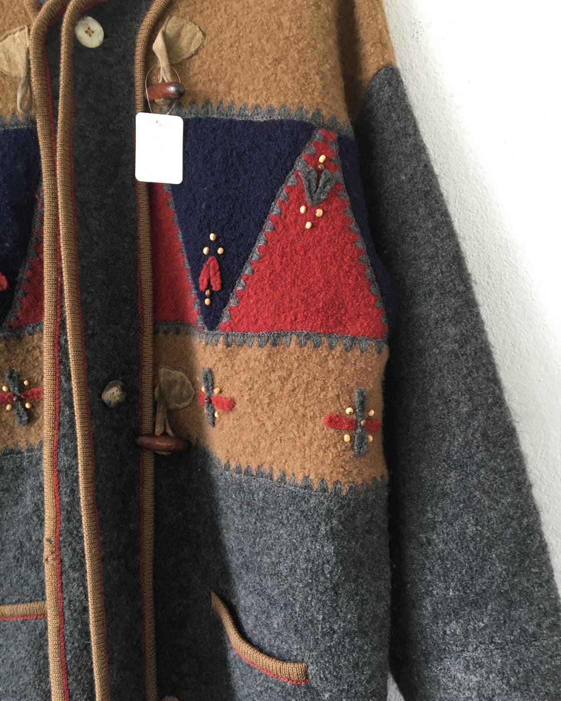 Nomadic mood hood coat 상품이미지5