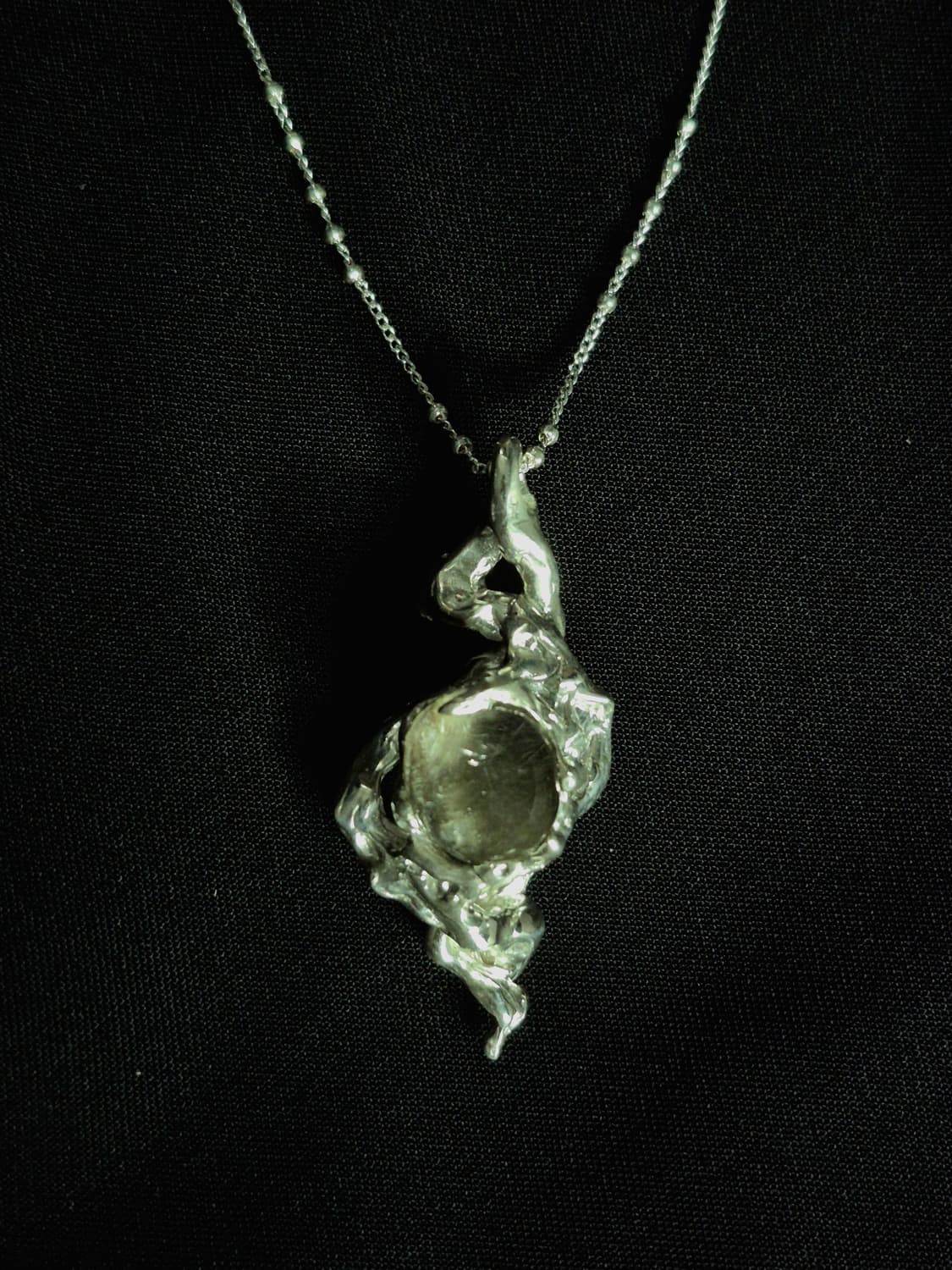 실버 펜던트 목걸이 상품이미지4