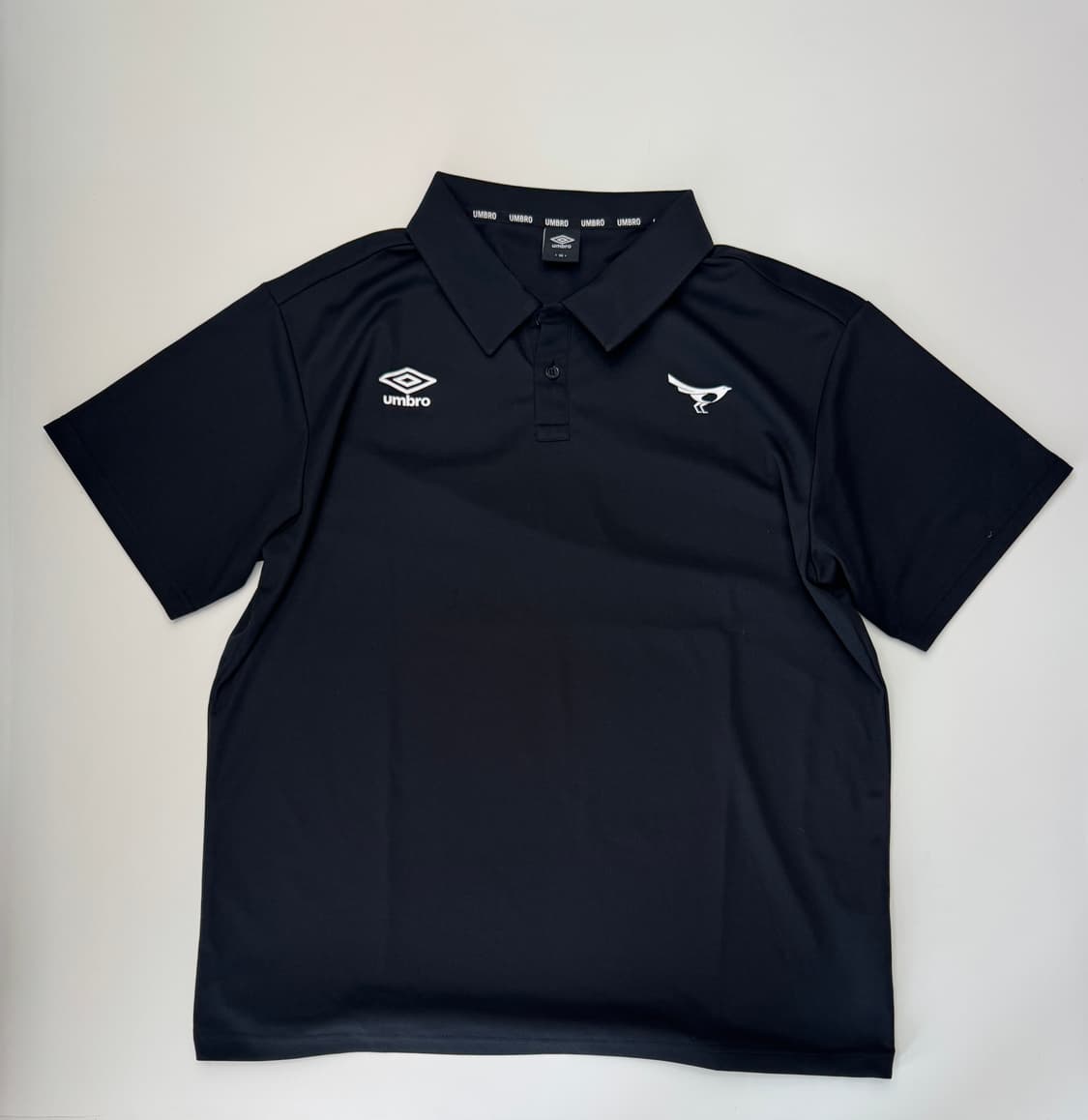 엄브로 23년도 성남FC 반팔 유니폼 카라 티셔츠 2XL 상품이미지1