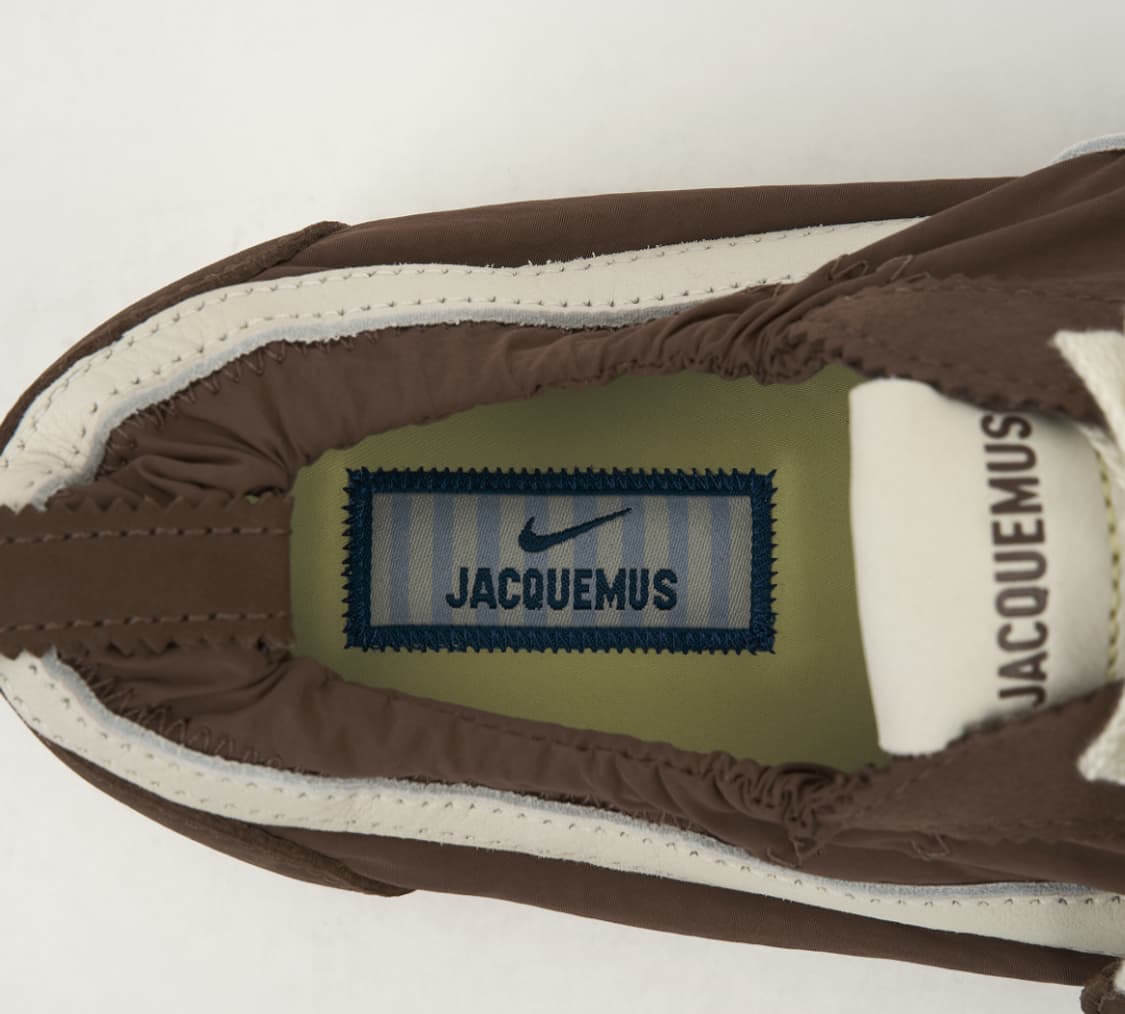 나이키x자크뮈스 문슈 브라운 235 상품이미지4