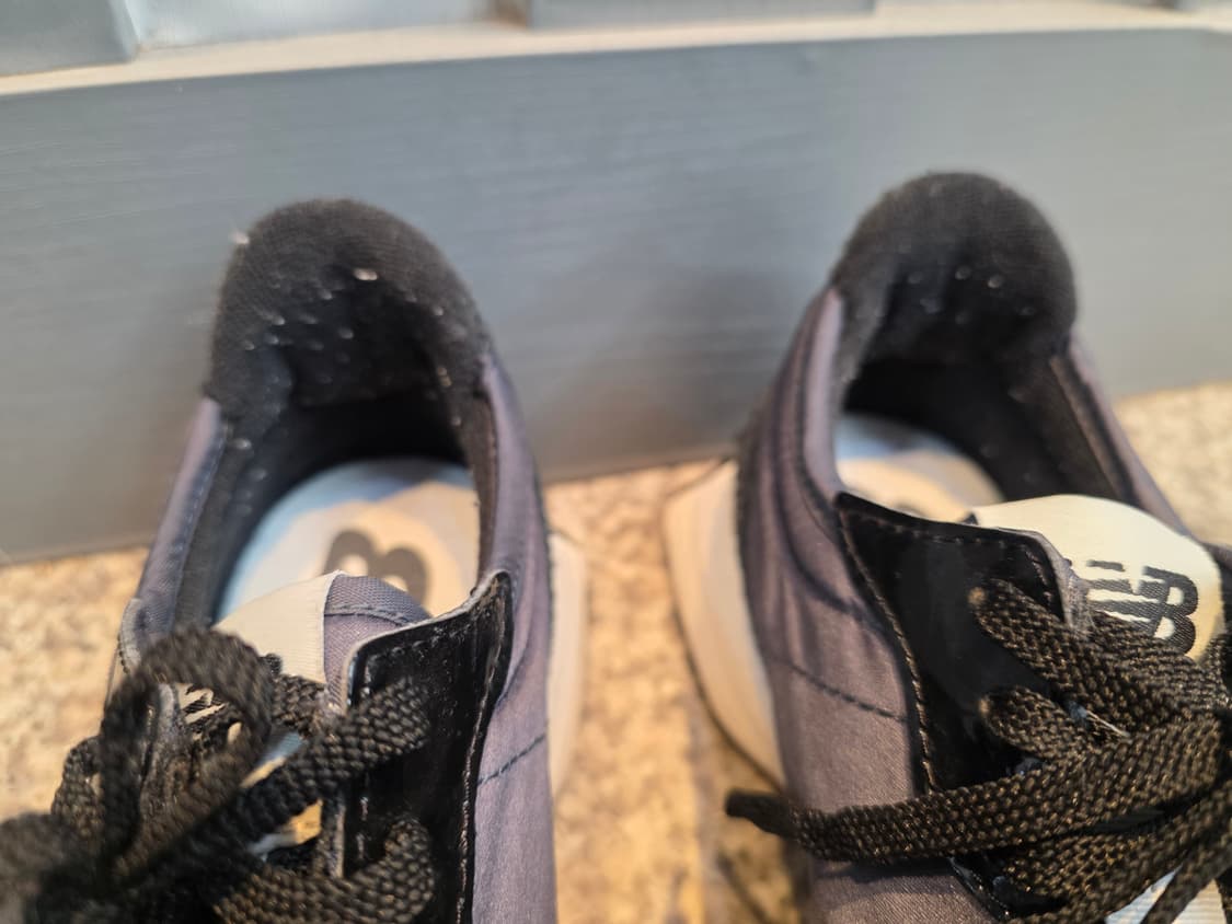 뉴발란스 327 '블랙 그레이' 240 상품이미지4