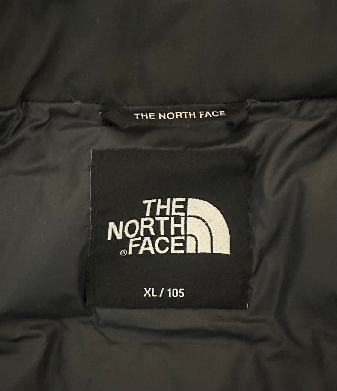 [XL] 노스 페이스 1992 눕시 차콜 상품이미지2