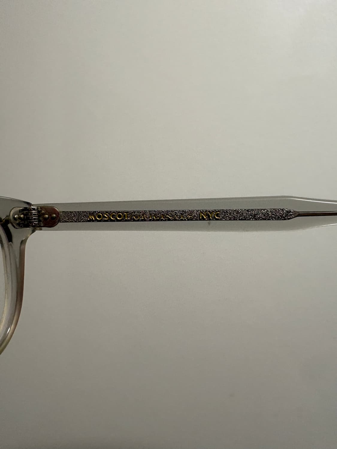 Moscot Boychik 49사이즈 상품이미지6