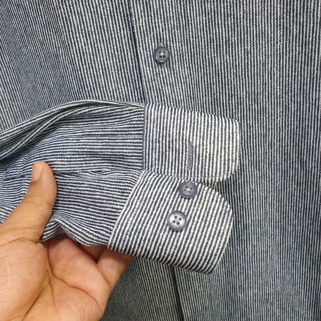 그린조이 시원한 긴팔 셔츠(95) 상품이미지3