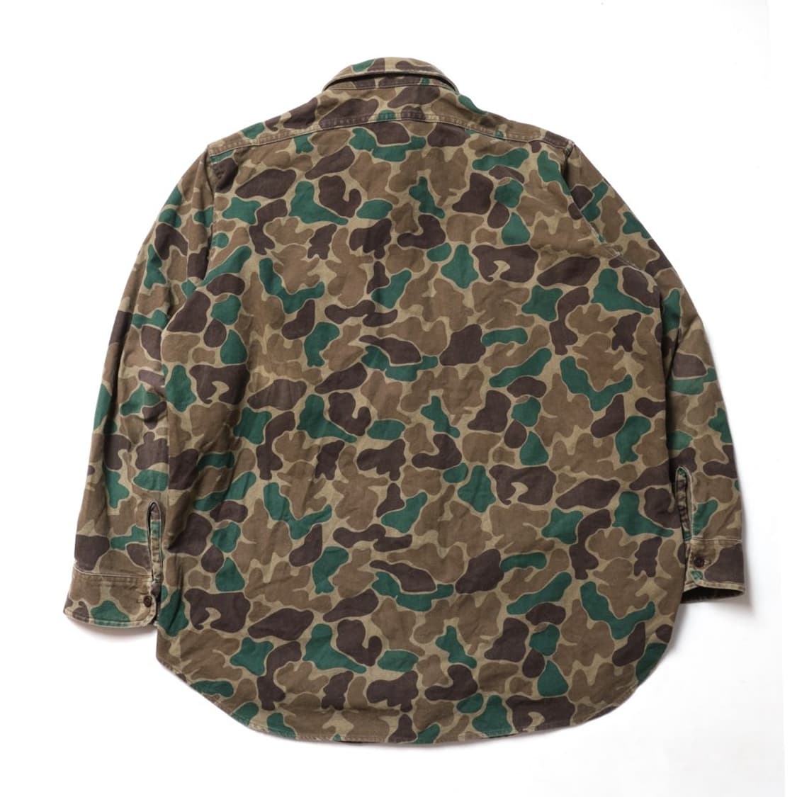 울리치 Woolrich Camo Shirt 상품이미지4