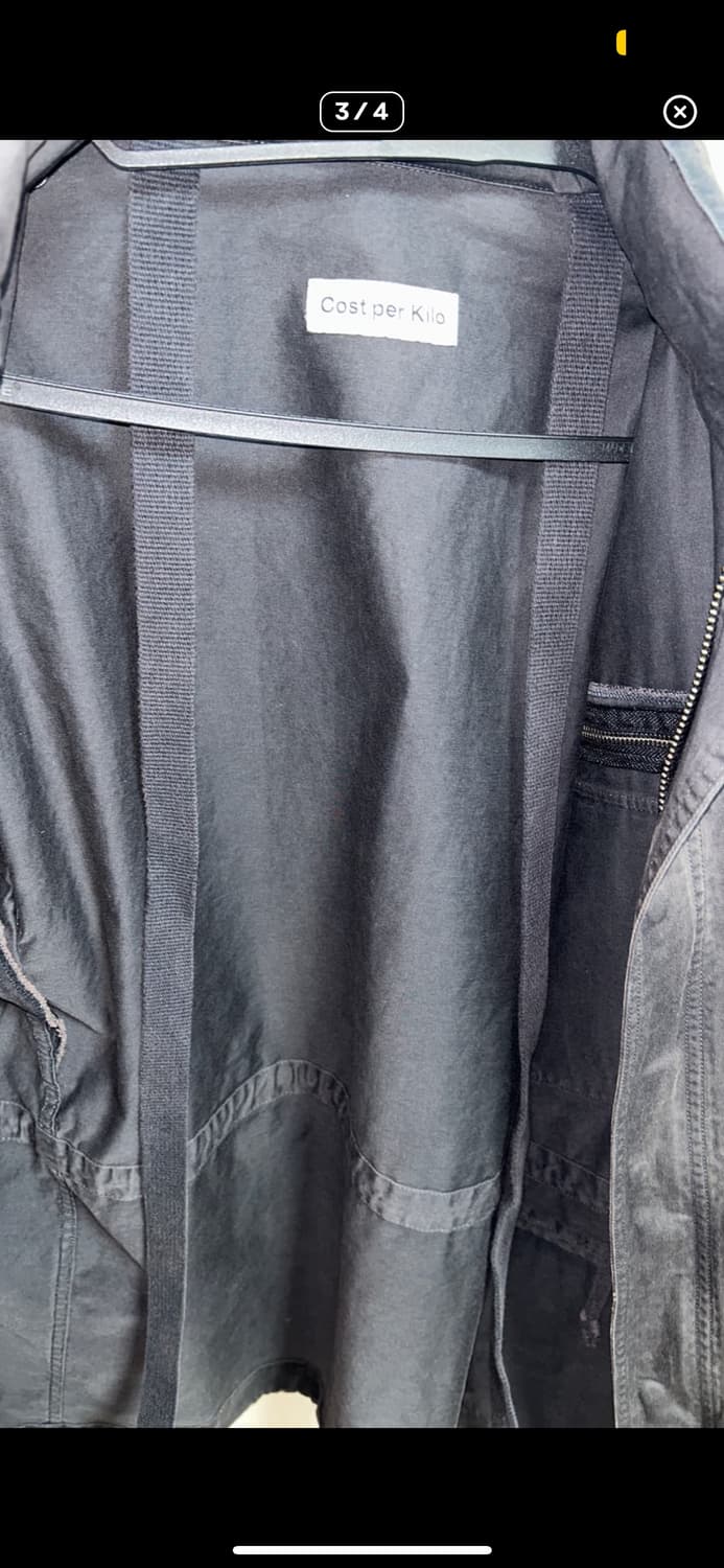 코스트퍼킬로 m65 필드자켓 다크그레이 L 상품이미지3