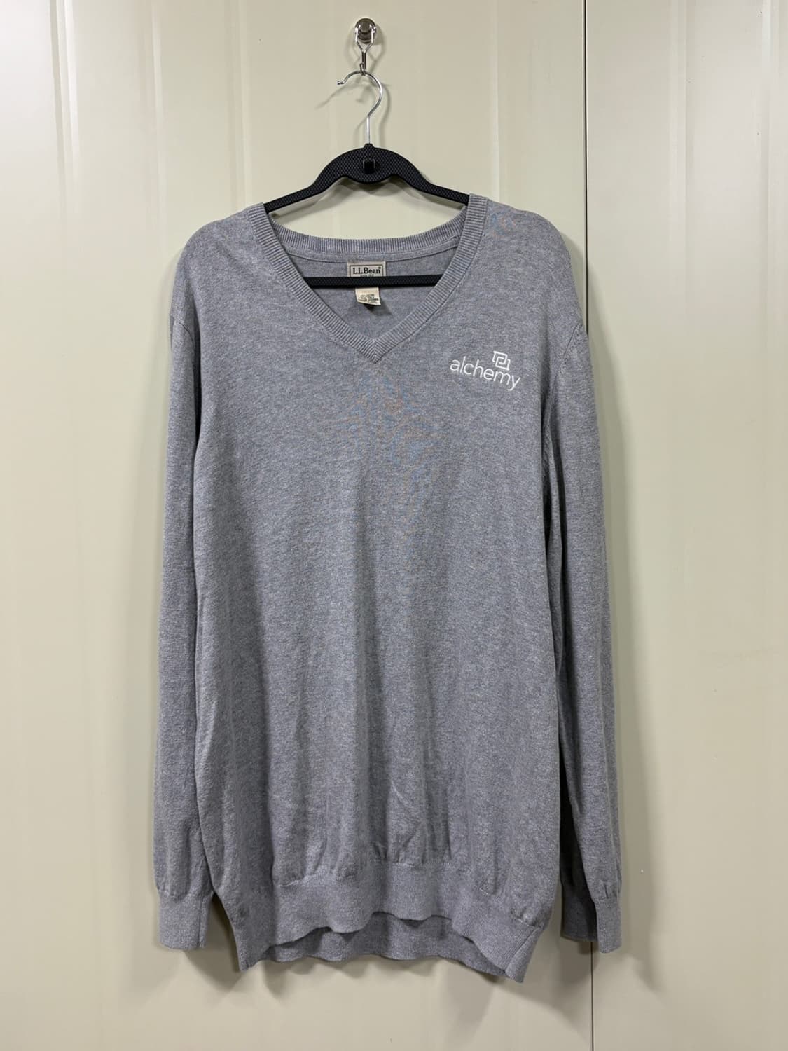 LL Bean 빈티지 니트 상품이미지1