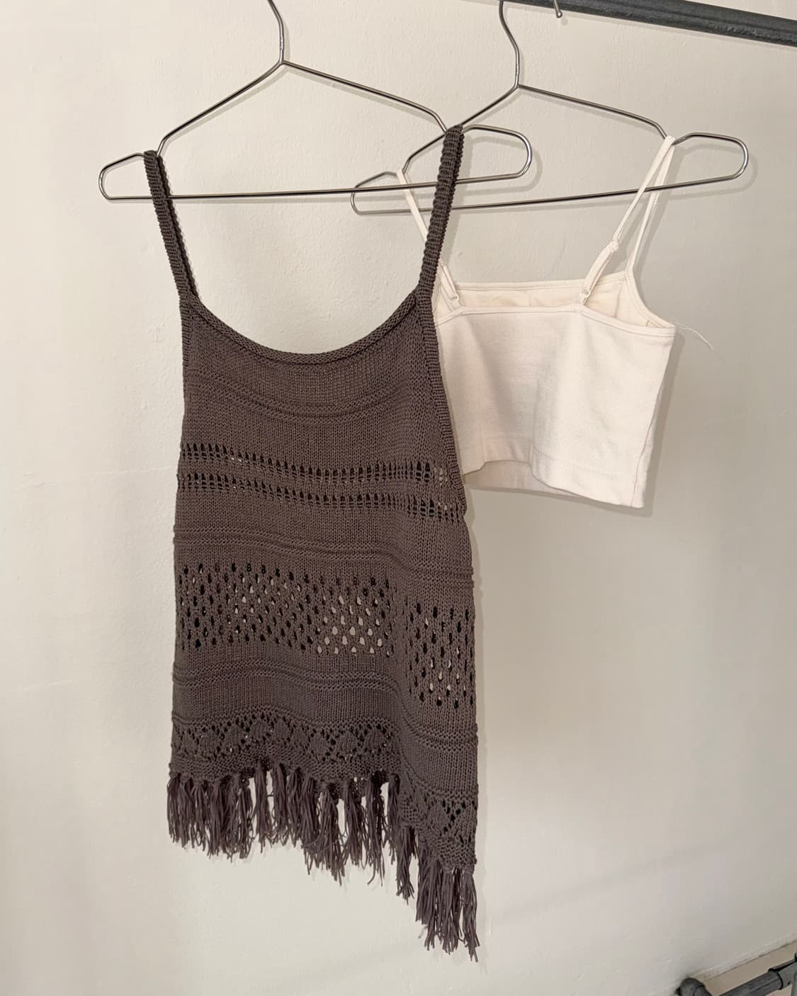 빈티지 슬리브리스 세트 상품이미지2