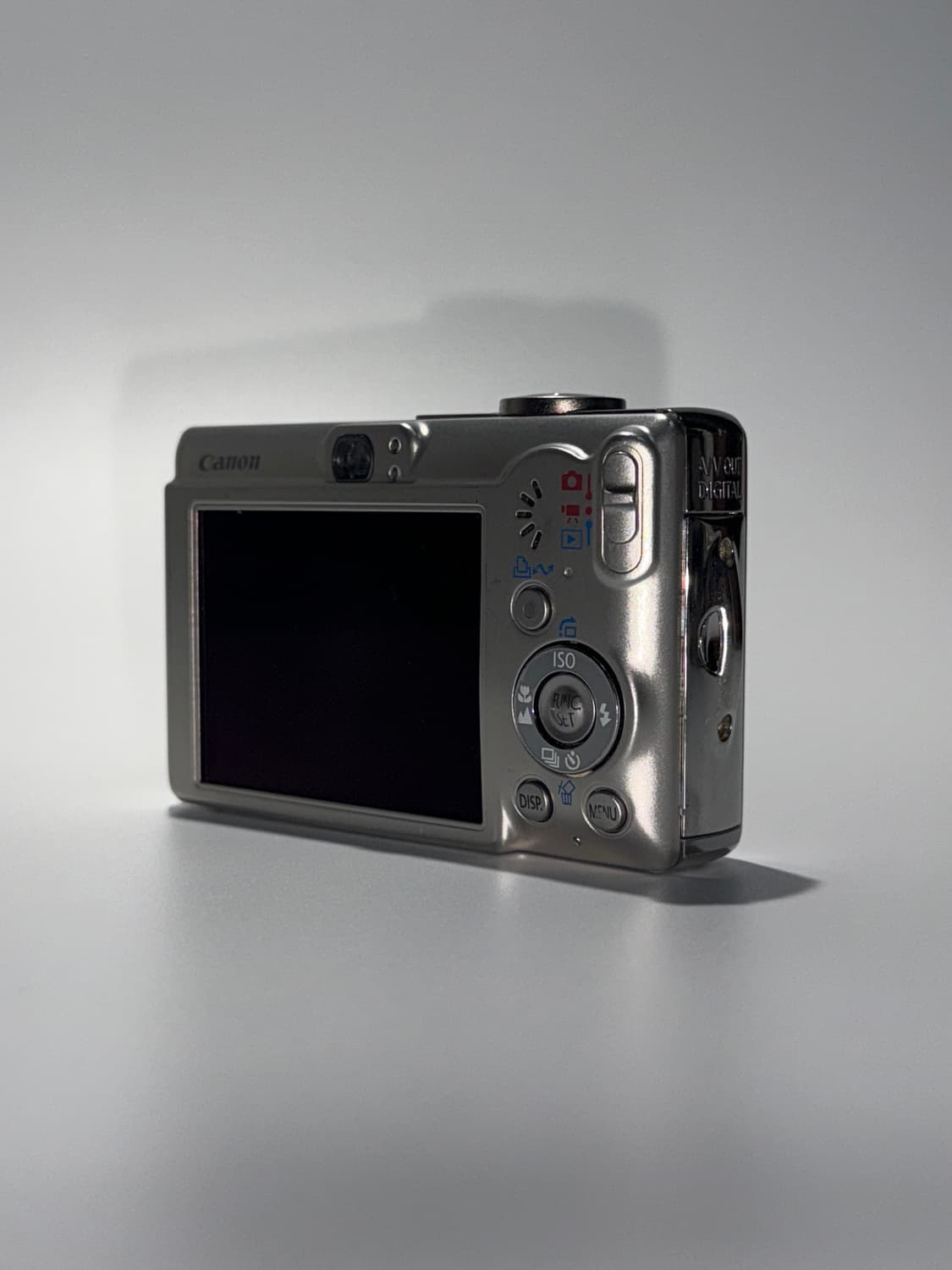 [풀구성!] 캐논 익시 ixy70 (익서스 ixus60) 실버 디카 상품이미지8