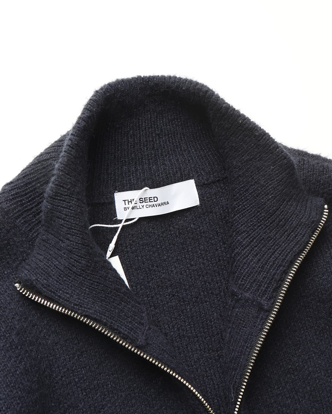 윌리차바리아 WILLY CHAVARRIA Driver's Knit 상품이미지10