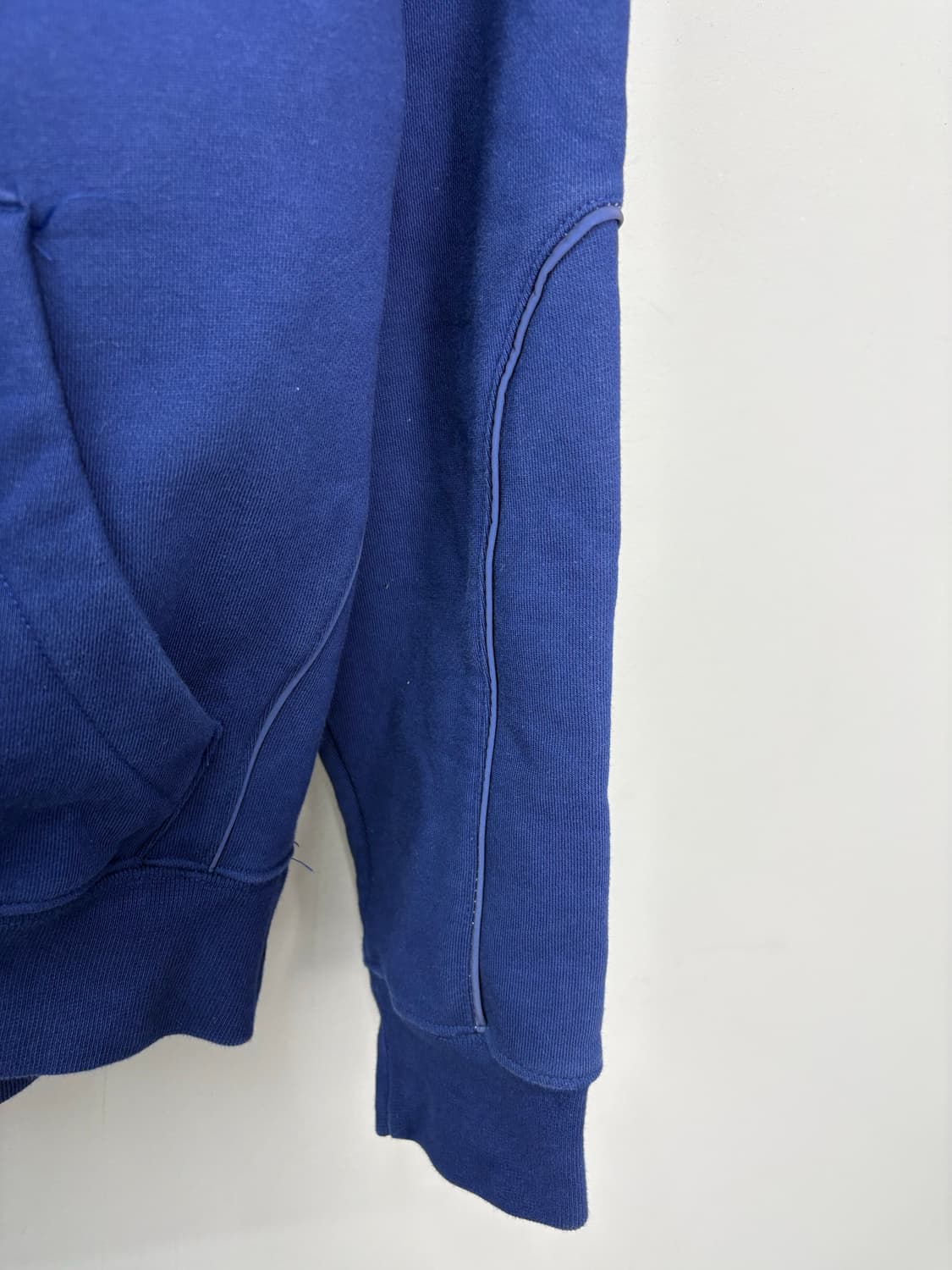 나이키 X 드레이크 녹타 카디널 스탁 에센셜 후드네이비  A3486 상품이미지4