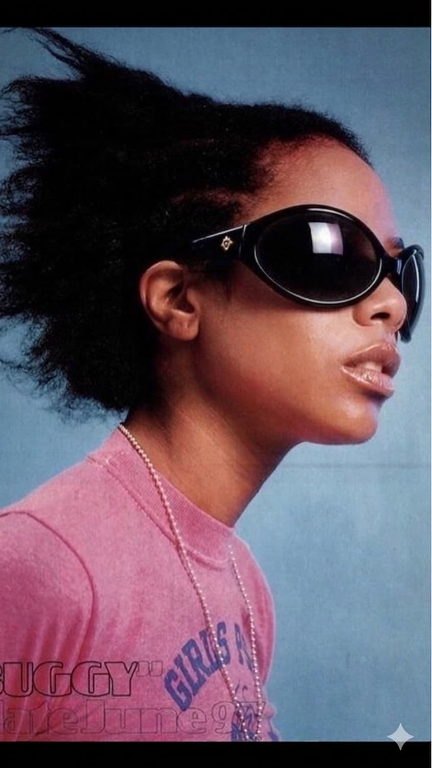 Global Eyeware 커브 오버사이즈 선글라스 상품이미지4